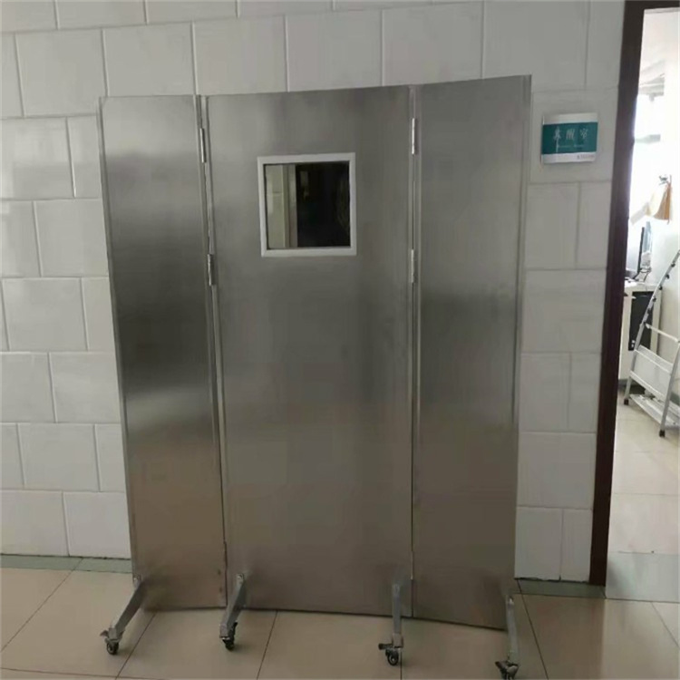 烟台铅屏风铅当量